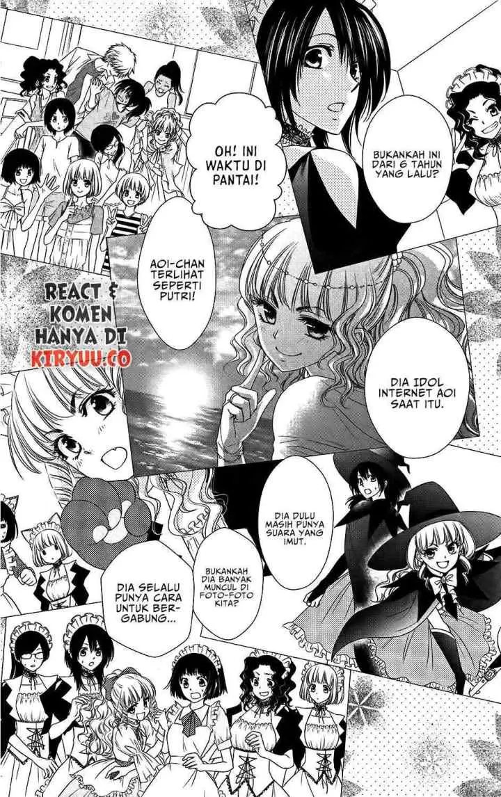 Kaichou wa Maid-sama! Marriage chapter 6 halaman 5