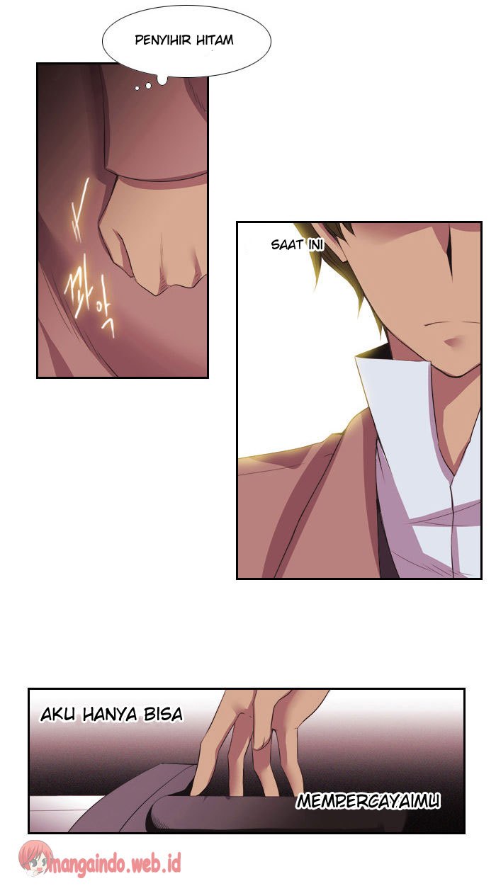Black Haze chapter 93 halaman 6