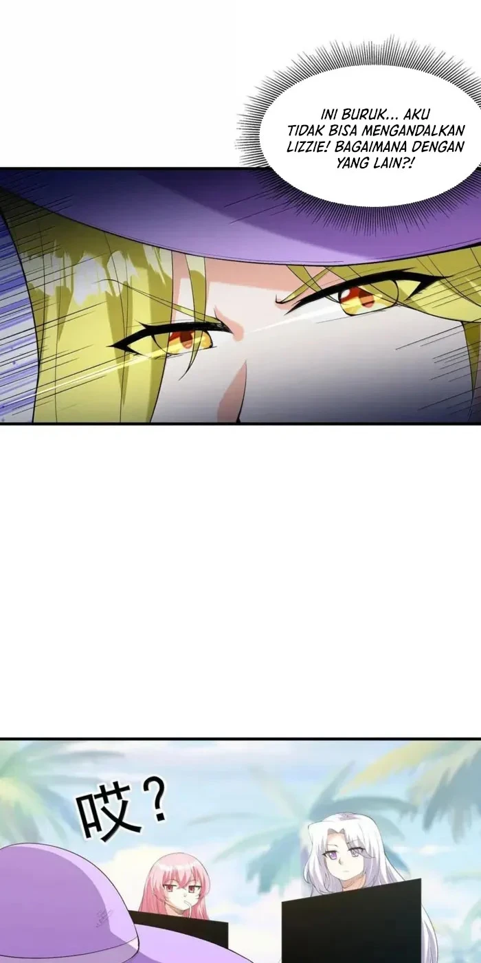 My Harem Is Entirely Female Demon Villains chapter 171 halaman 19
