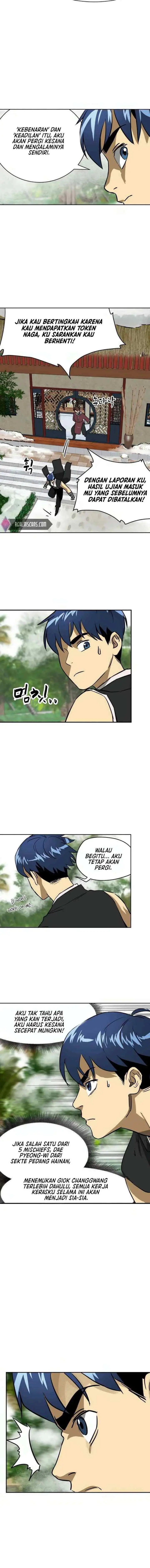 Infinite Level Up in Murim chapter 64 halaman 12