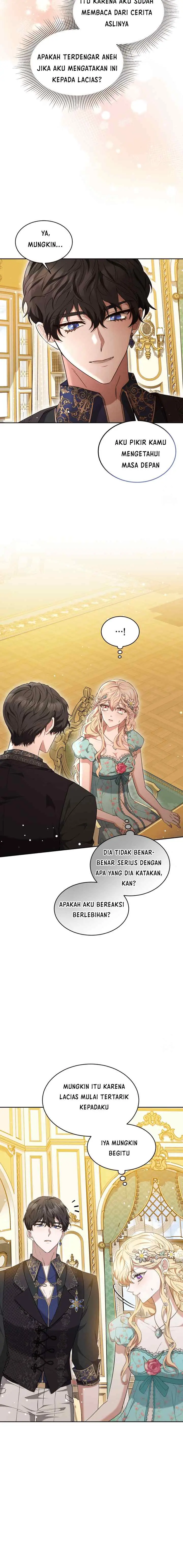 I'm a Stepmother, It's So Easy to Avoid Death chapter 37 halaman 14