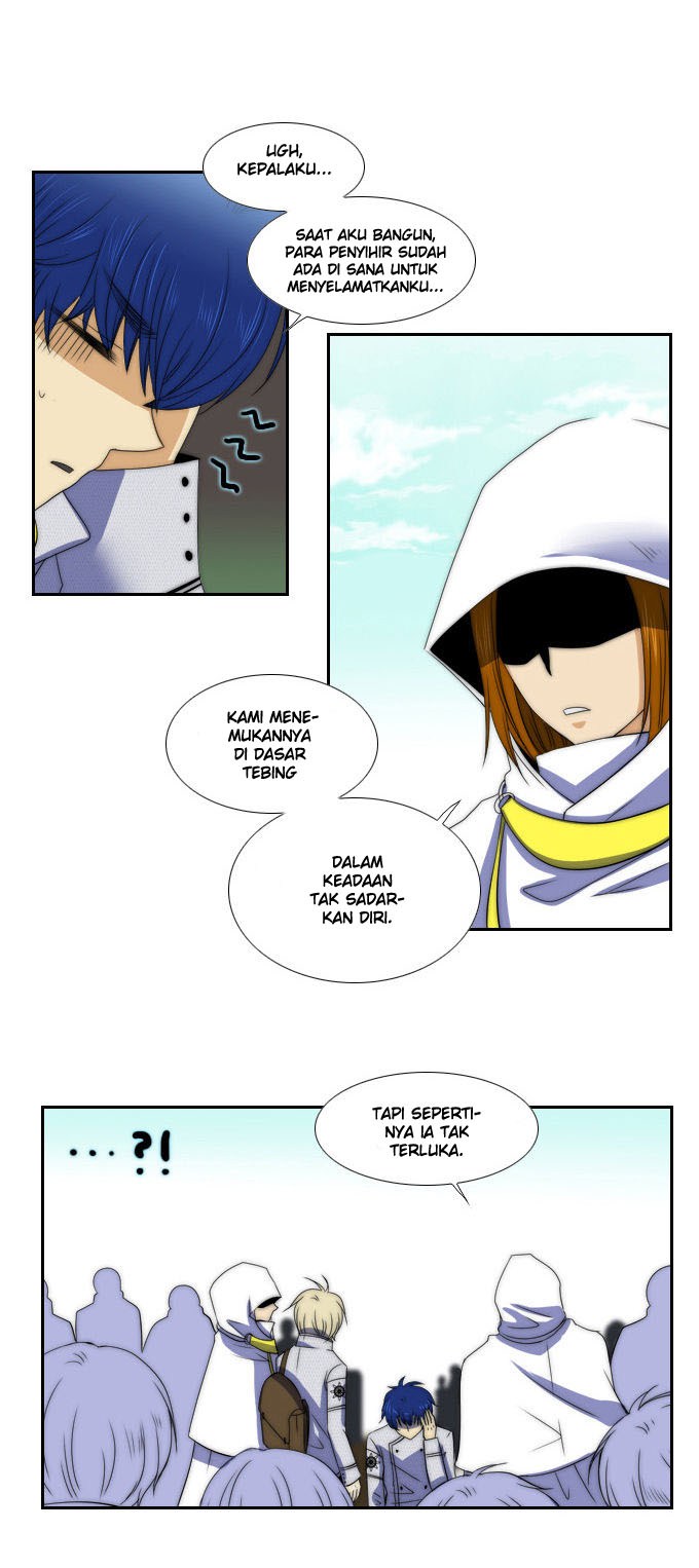 Black Haze chapter 54 halaman 18