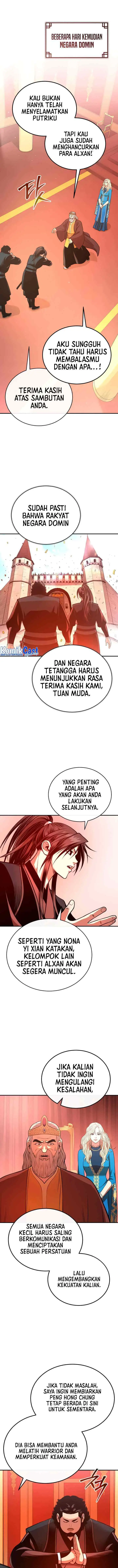 Records of the Demonic Path's Return chapter 34 halaman 4