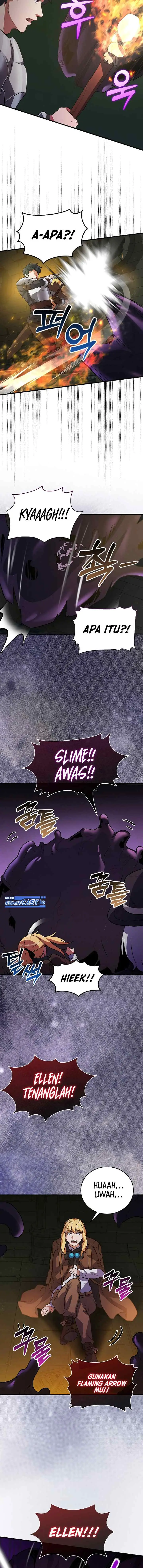 The Blood Knight's Villains chapter 20 halaman 9