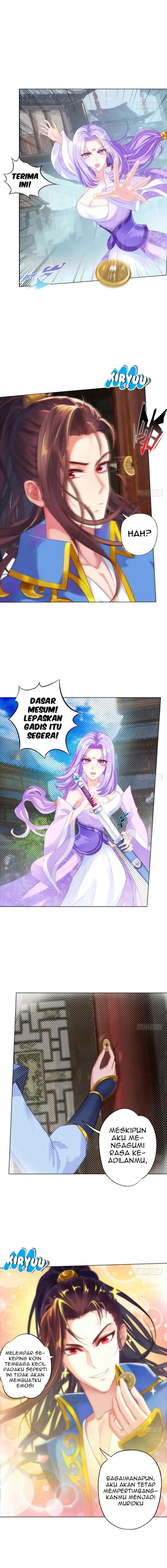 Lang Huan Library chapter 8 halaman 7
