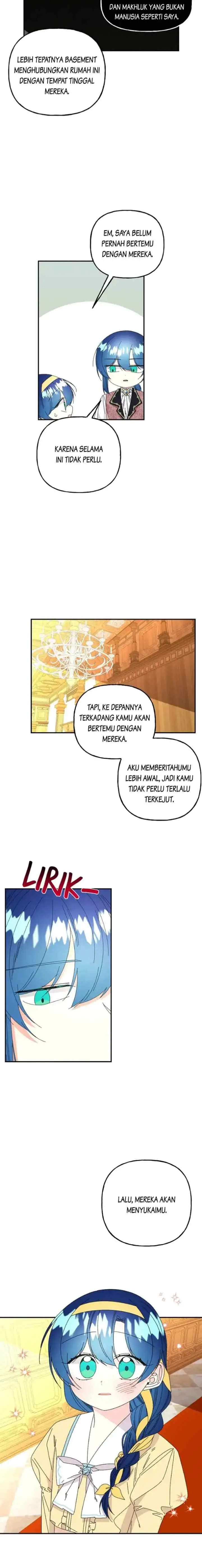 Daughter of the Great Wizard chapter 145 halaman 16
