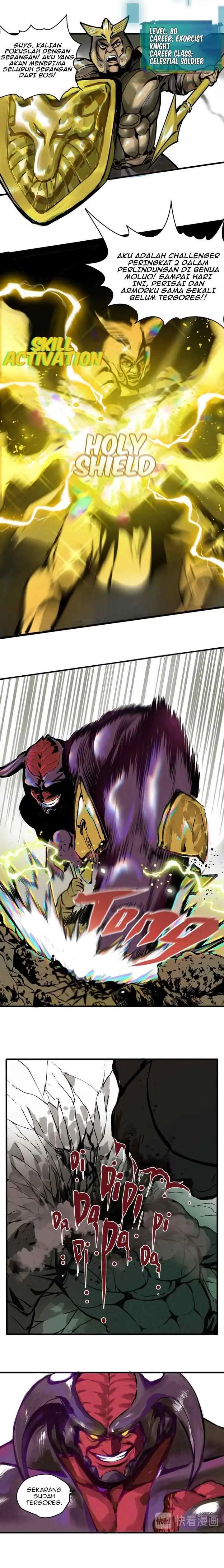 I Was Beaten Up By The Boss chapter 1 halaman 13