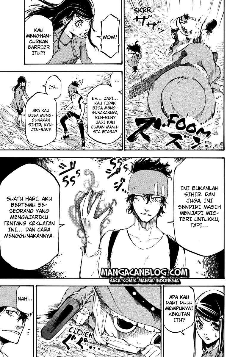 Dolly Kill Kill chapter 24 halaman 5