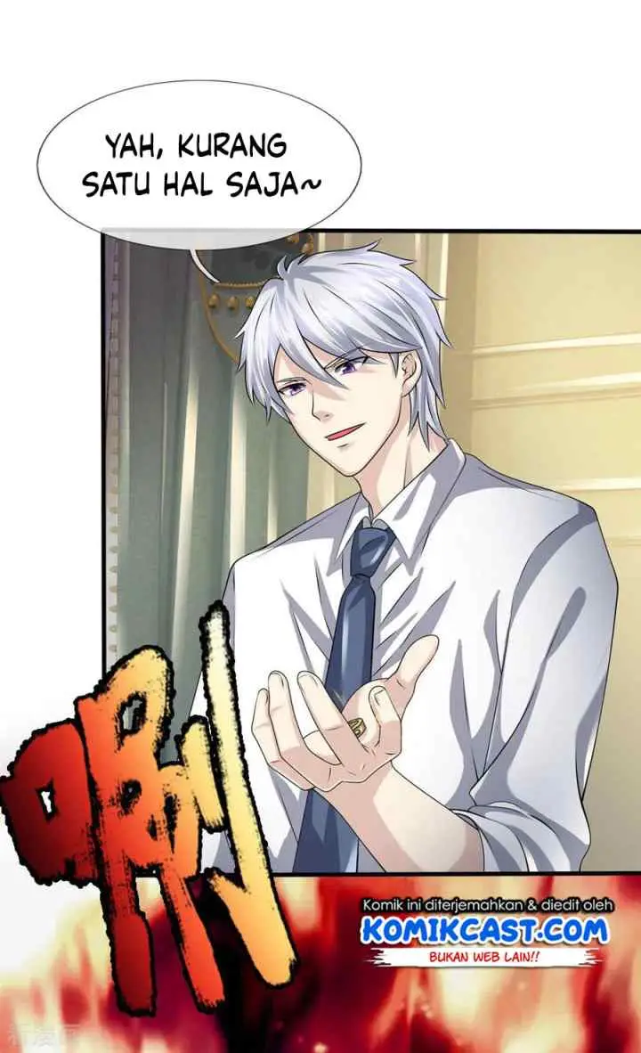 City of Heaven Time Stamp chapter 107 halaman 16