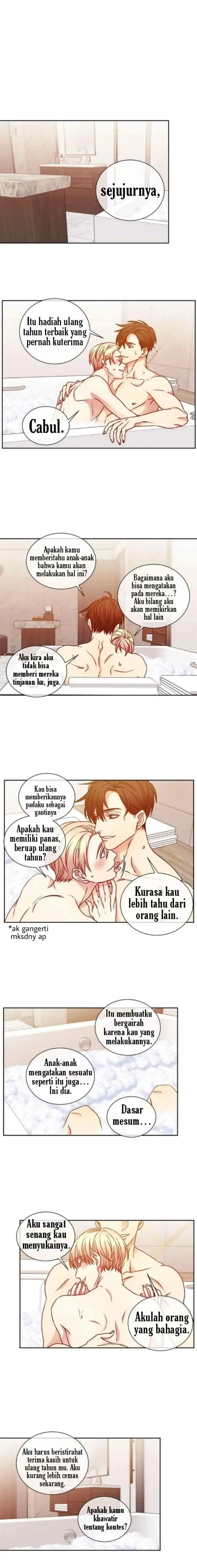 Behind the Desk chapter 58 halaman 7