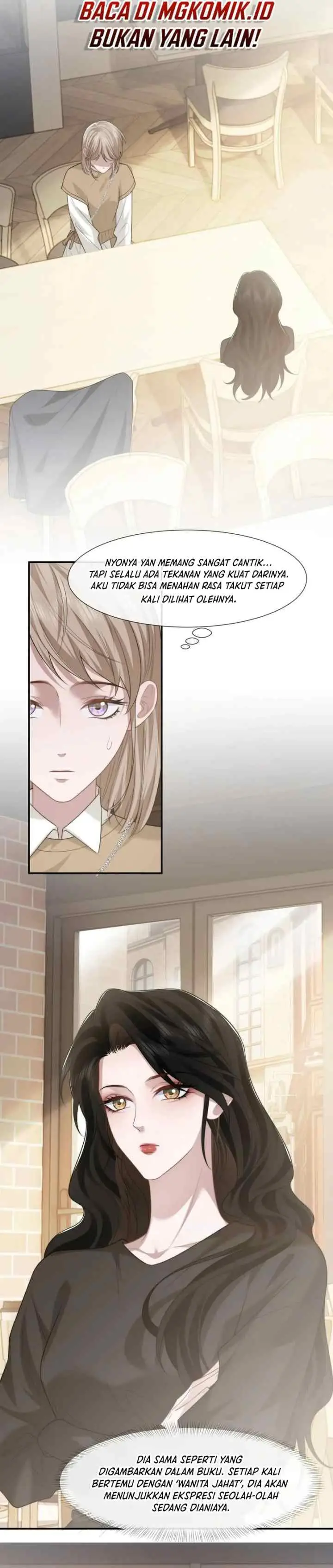 Becoming His Unwanted Madam chapter 94 halaman 9