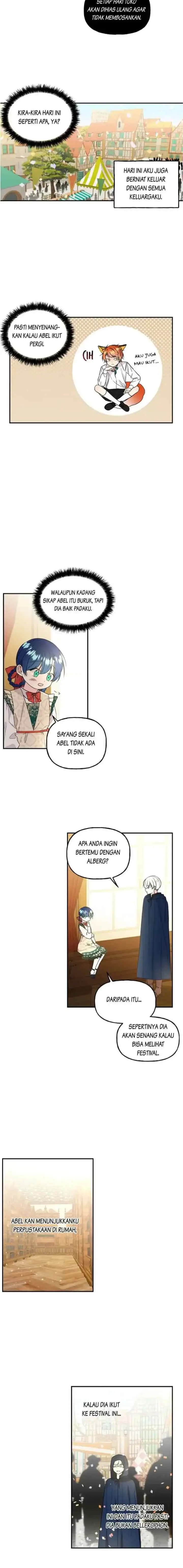 Daughter of the Great Wizard chapter 36 halaman 4