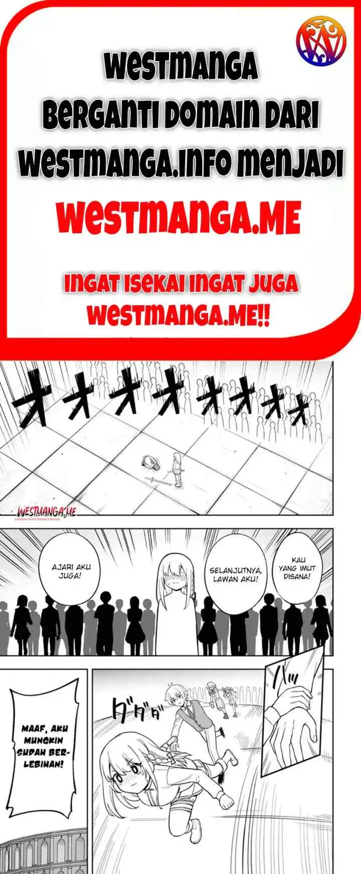 That Time I Got Reincarnated With Talent ~I'll Work Hard Even if I Go to Another World~ chapter 22 halaman 9