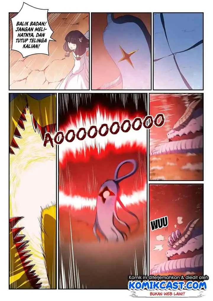 Apotheosis chapter 298 halaman 16