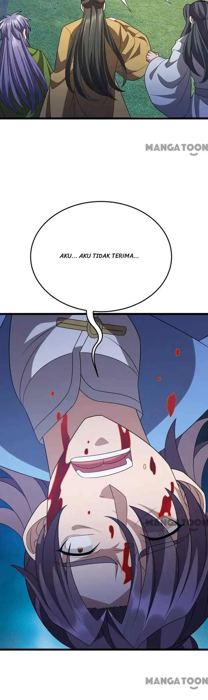Dominate The Three Realms chapter 284 halaman 12