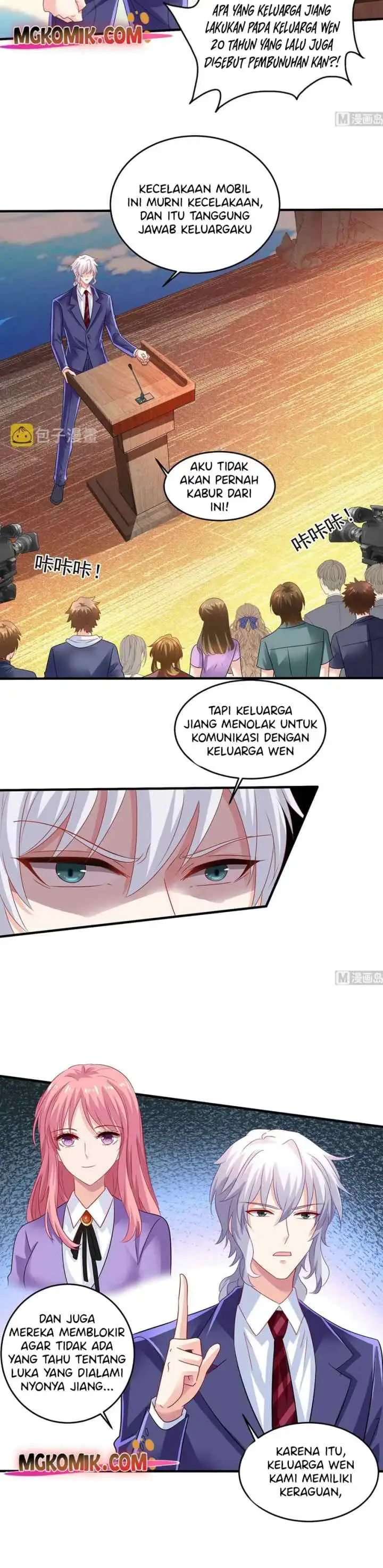 Take Your Mommy Home chapter 399 halaman 4