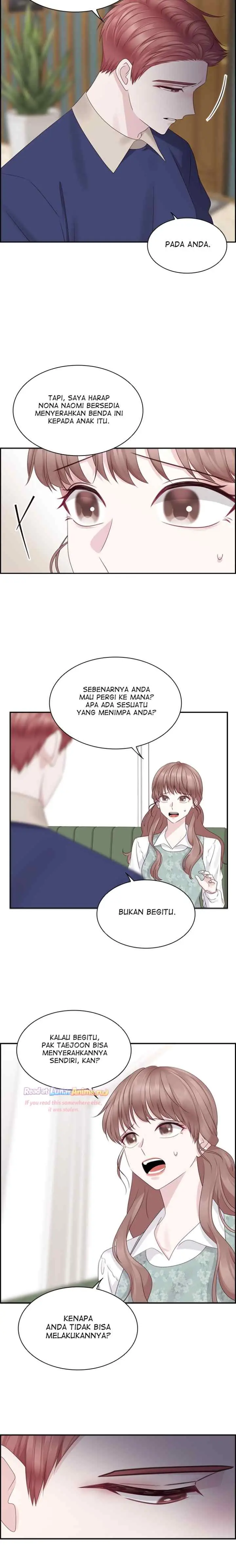 My Exes Fell For Me chapter 79 halaman 7