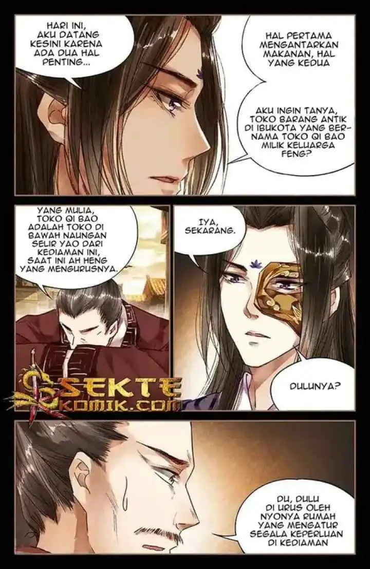 The Divine Doctor: Daughter of the First Wife Doctor chapter 29 halaman 7