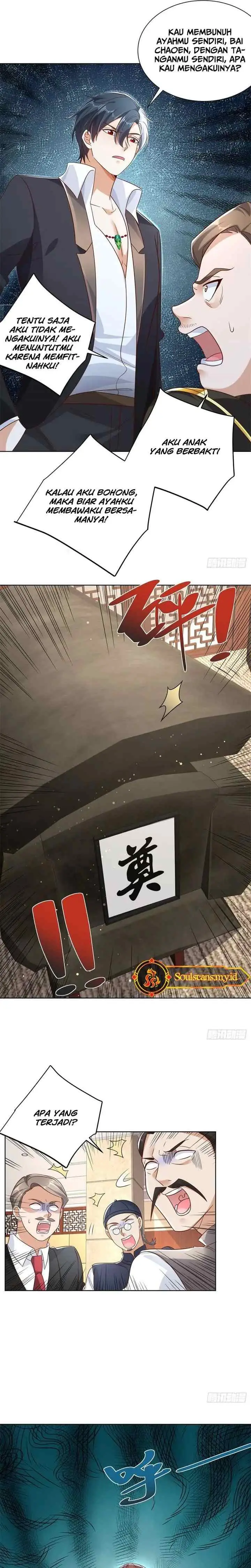 Arch Villain System chapter 31 halaman 6