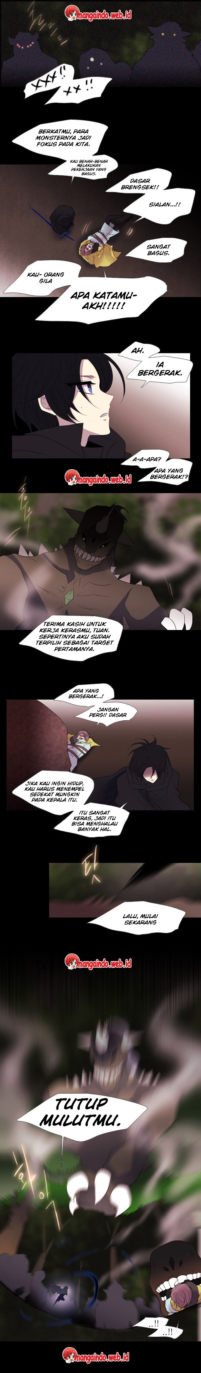 Black Haze chapter 153 halaman 12