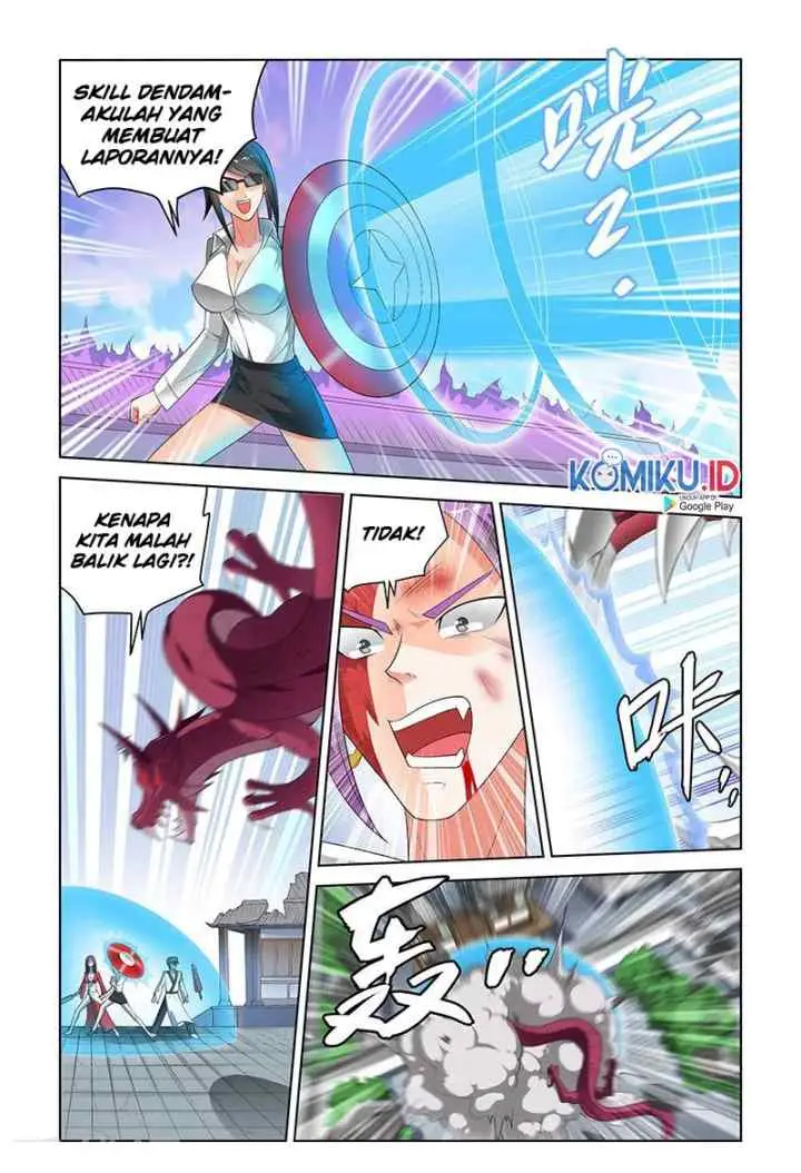 Demonic Housekeeper chapter 176 halaman 8