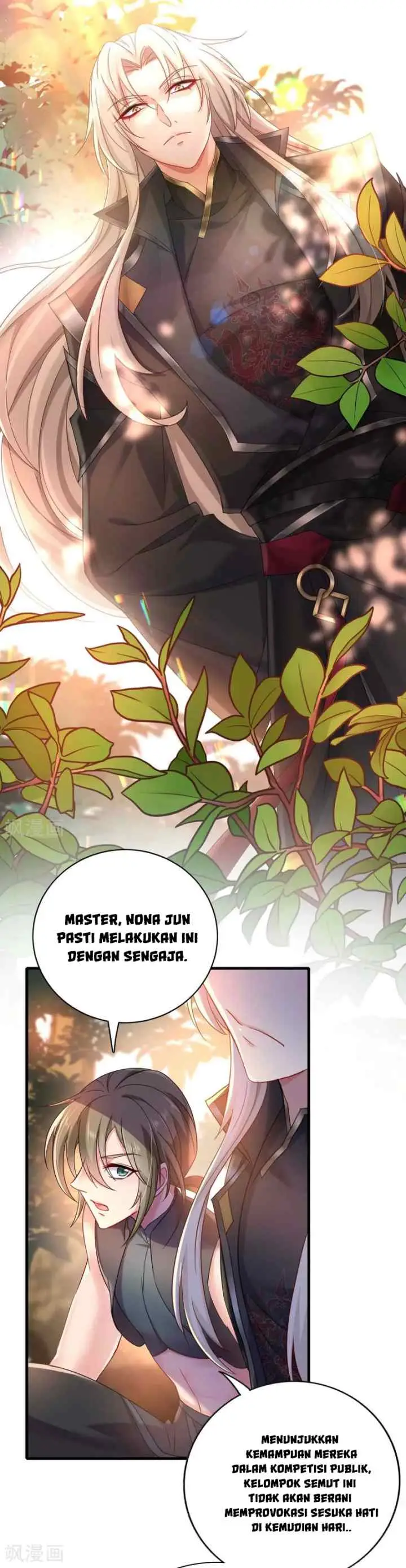 Miss Nine Doctor chapter 92 halaman 5