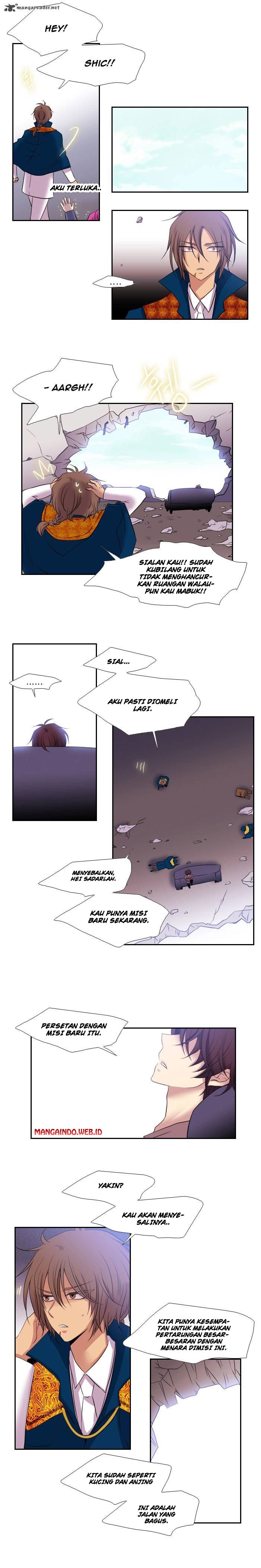 Black Haze chapter 128 halaman 13