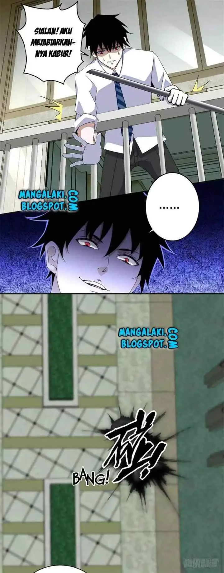 King of Apocalypse chapter 11 halaman 6