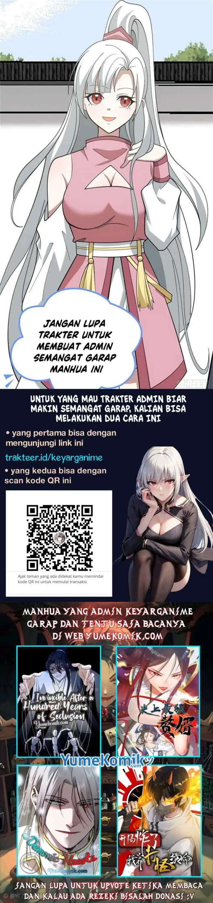 Invincible After a Hundred Years of Seclusion chapter 306 halaman 9