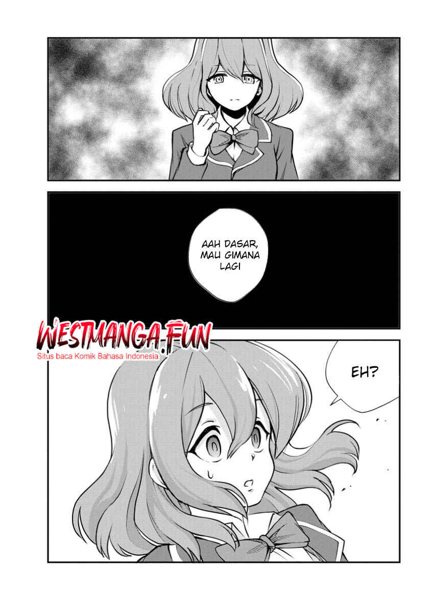 Monster no Goshujin-sama chapter 75 halaman 14