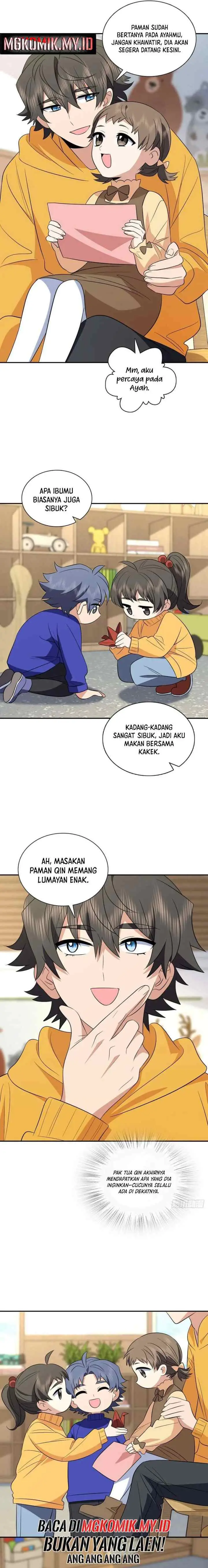 My Wife Is From a Thousand Years Ago chapter 364 halaman 8