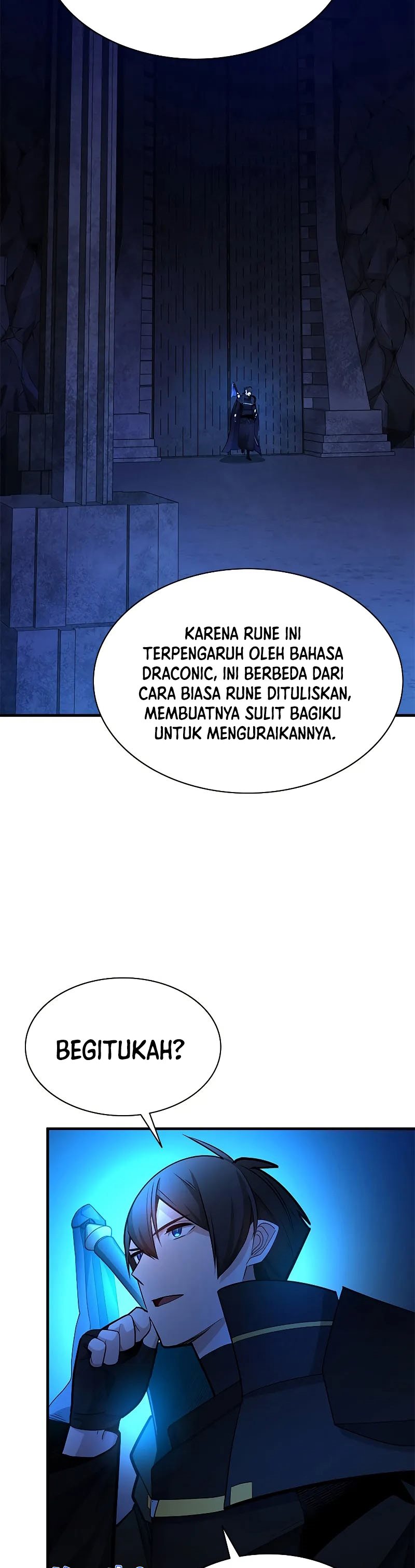 The Tutorial Is Too Tough! chapter 186 halaman 25