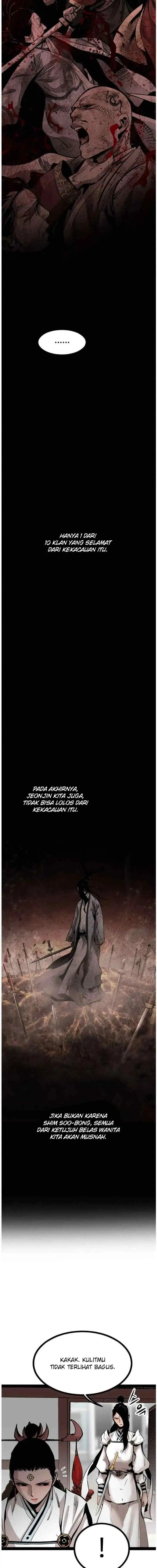 The Un-Comparable chapter 89 halaman 4