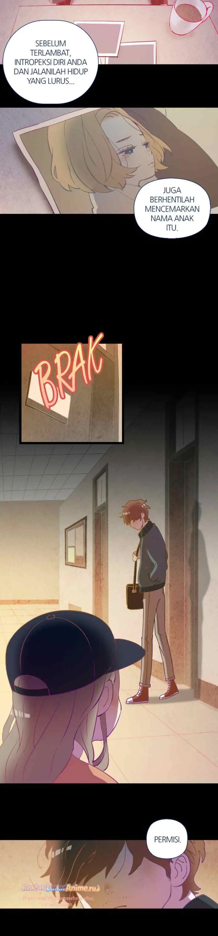 Ghost Teller chapter 10 halaman 6