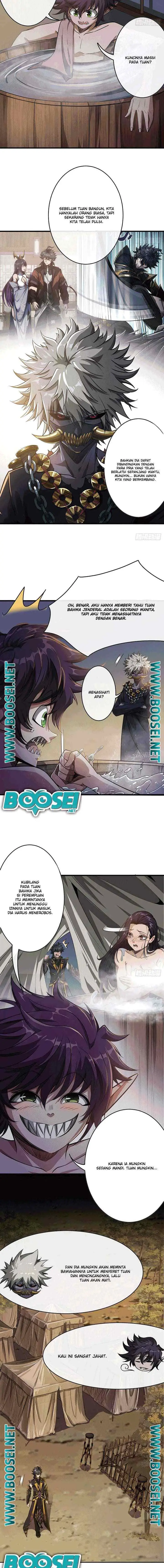 Devil's Advent chapter 11 halaman 4