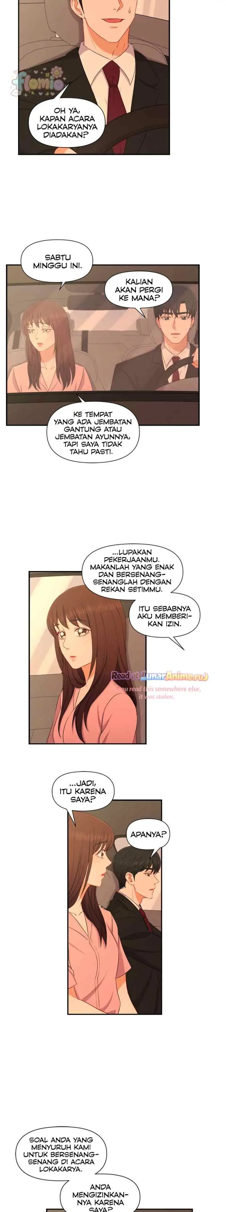 I Need a Bride chapter 86 halaman 8