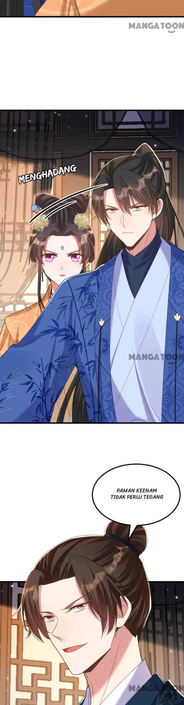 Don't Mess With Missy! chapter 424 halaman 7