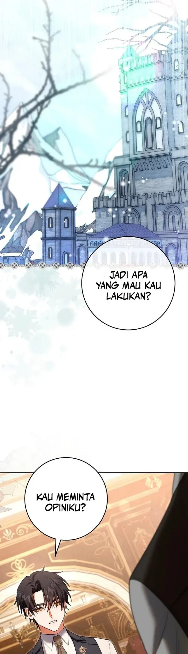 Sister-in-law of the Heroine in a Childcare Novel chapter 5 halaman 33