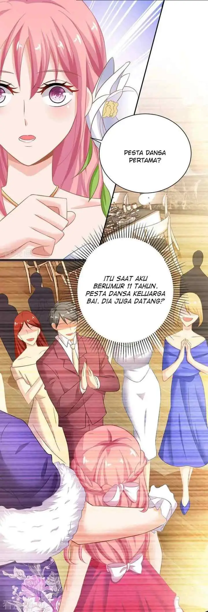 Take Your Mommy Home chapter 37 halaman 8