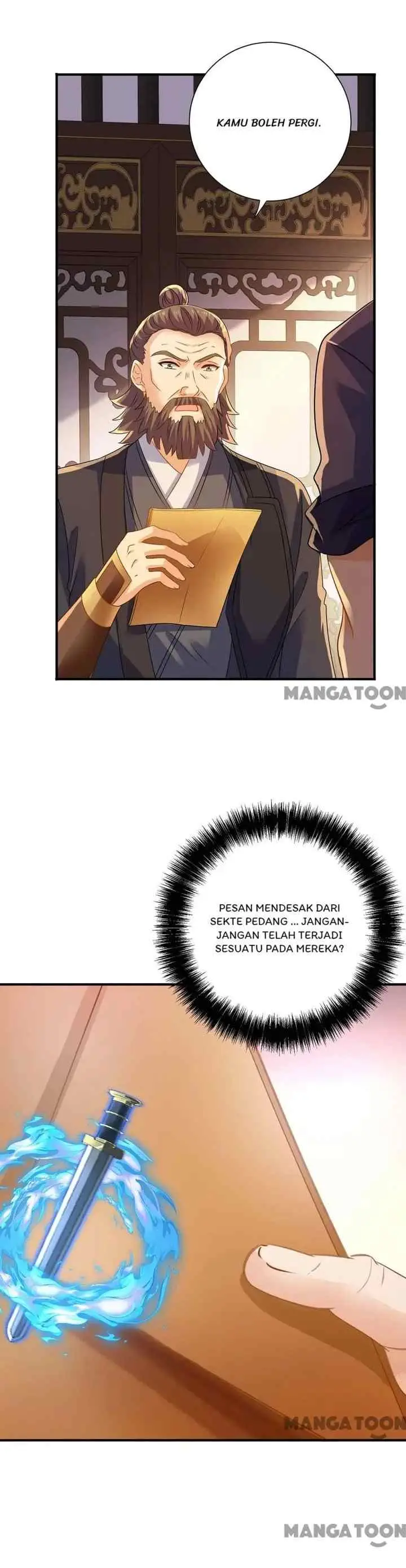 Miss Nine Doctor chapter 244 halaman 10