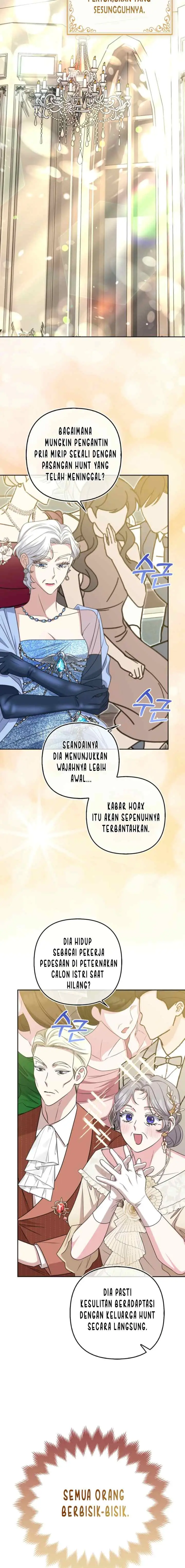 I'm a Phantom Thief But I Faked A Marriage With An Investigator chapter 22 halaman 14