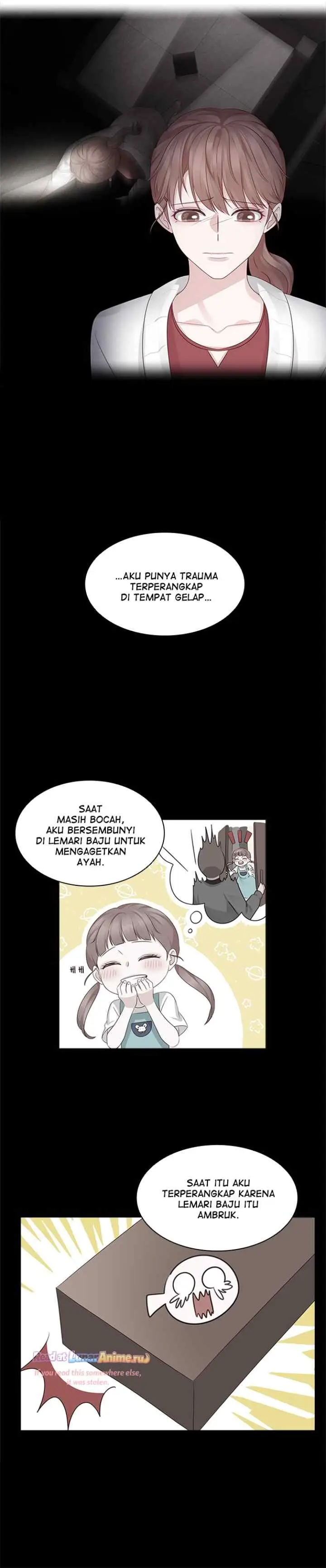 My Exes Fell For Me chapter 17 halaman 8