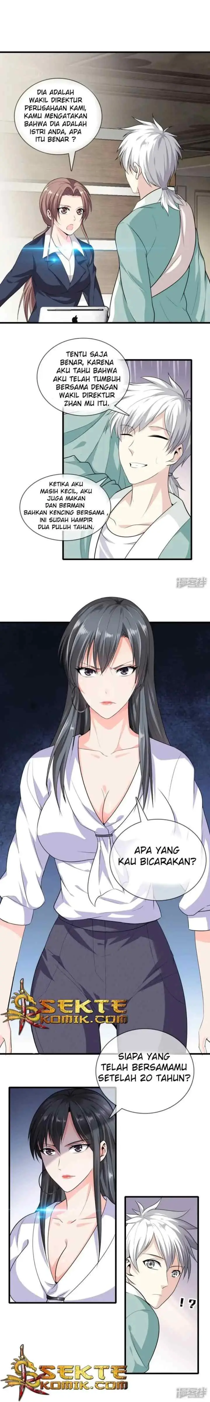 Dushi Zhizun chapter 2 halaman 4