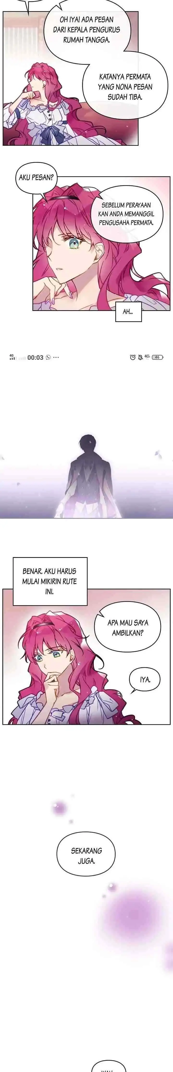 Death Is the Only Ending for the Villainess chapter 28 halaman 5