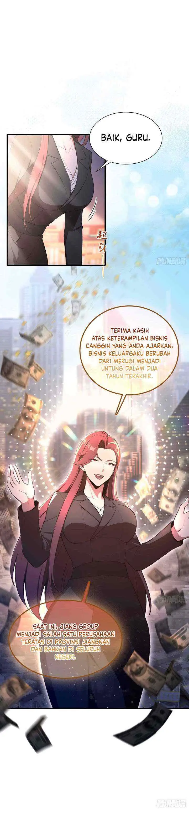 Outrageous! I Really Didn't Want to Open a Training Class For Empresses! chapter 2 halaman 9