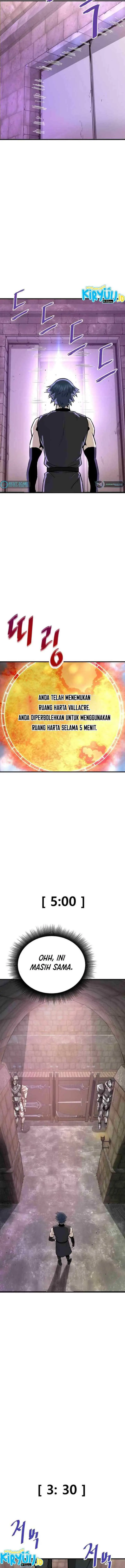 Han Dae Sung Returned From Hell chapter 44 halaman 15