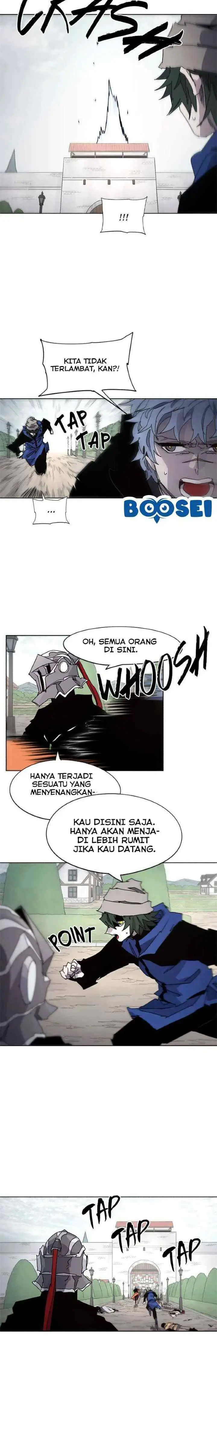 The Last Knight Of The Fire chapter 50 halaman 10
