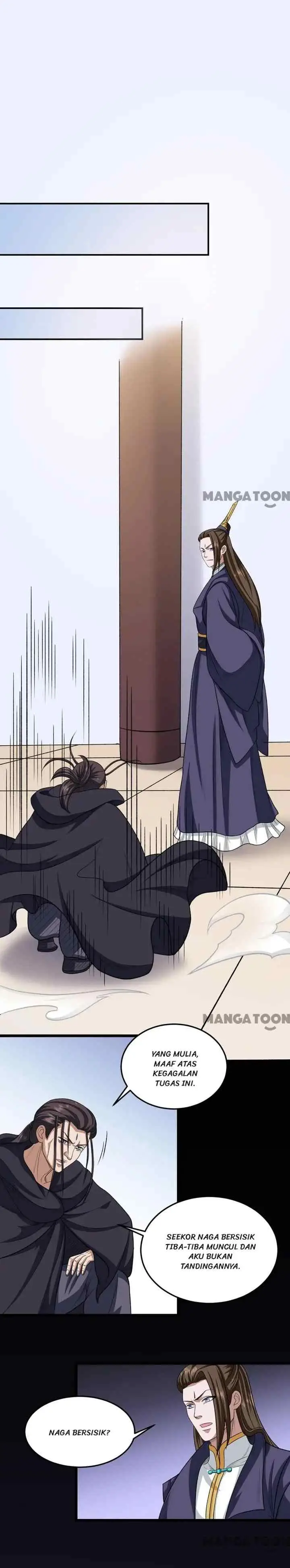 Martial Arts Reigns chapter 557 halaman 6