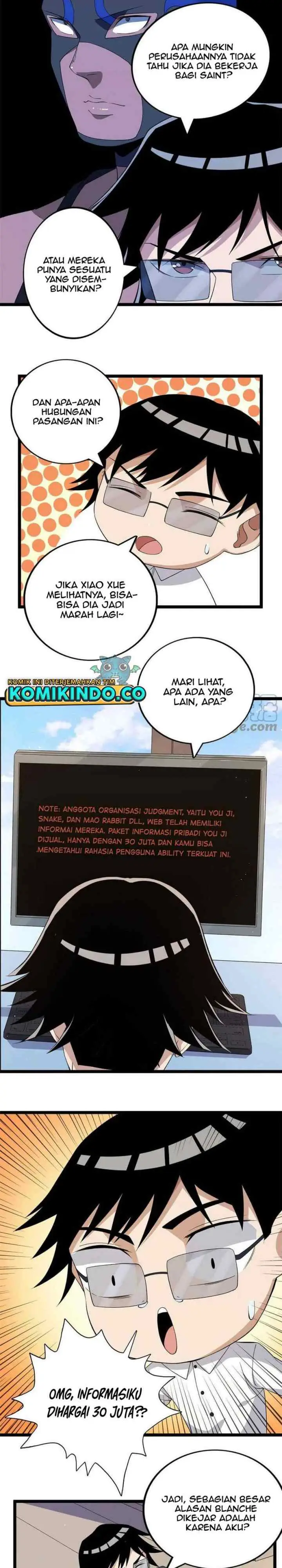 I Can Snatch 999 Types of Abilities chapter 75 halaman 10