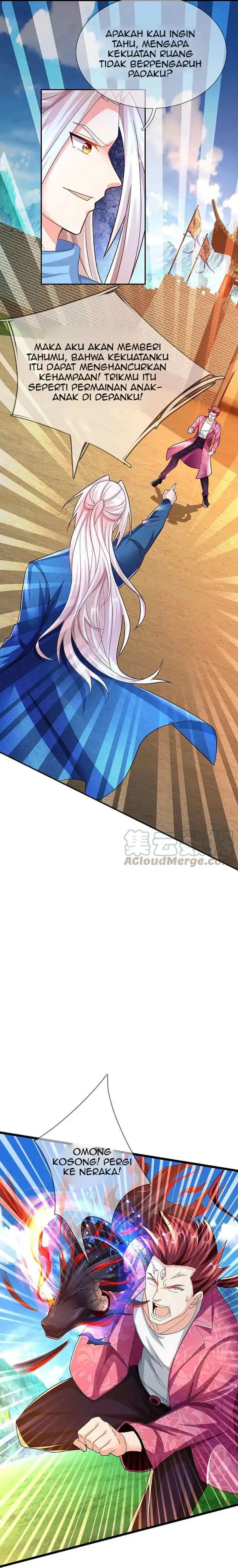 Immortal Daddy Xianzun chapter 254 halaman 9